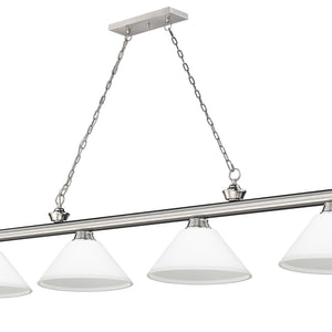 Cordon 4 Light Billiard