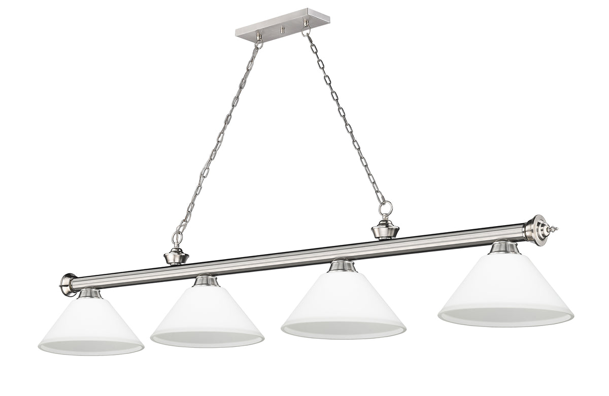 Cordon 4 Light Billiard