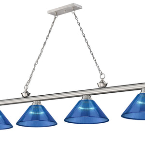 Cordon 4 Light Billiard