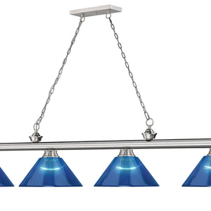 Cordon 4 Light Billiard