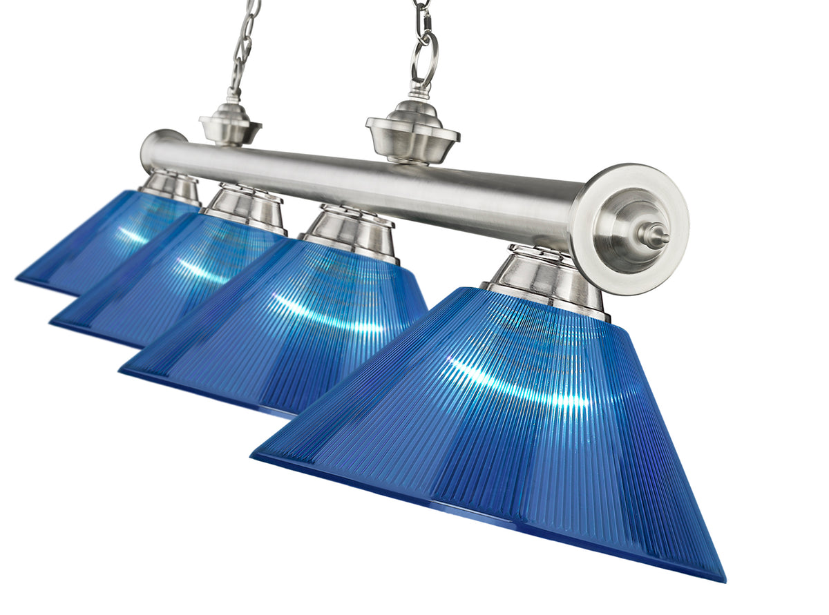 Cordon 4 Light Billiard