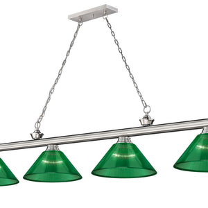 Cordon 4 Light Billiard
