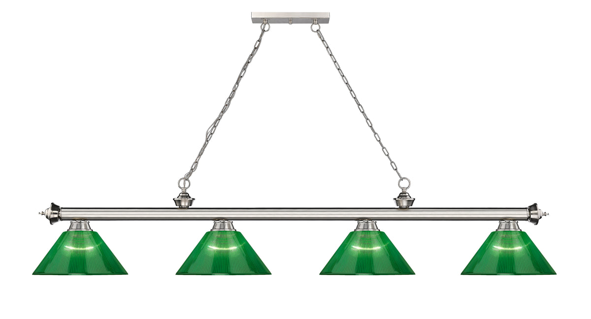 Cordon 4 Light Billiard