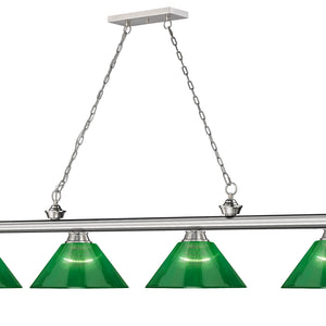 Cordon 4 Light Billiard
