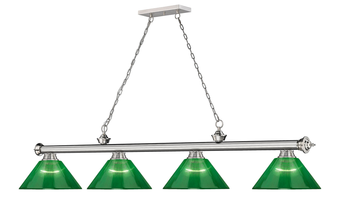 Cordon 4 Light Billiard