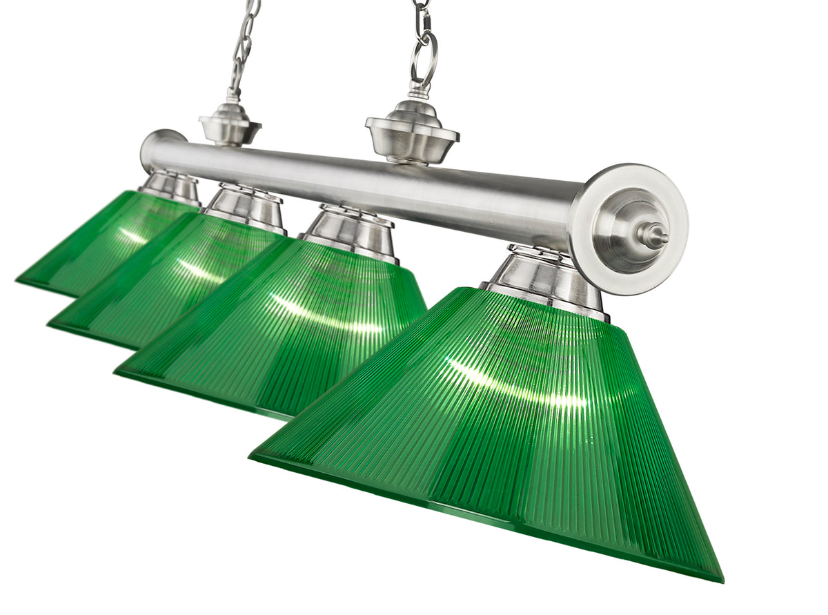 Cordon 4 Light Billiard