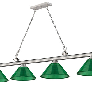 Cordon 4 Light Billiard