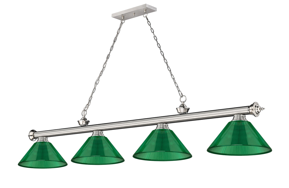 Cordon 4 Light Billiard