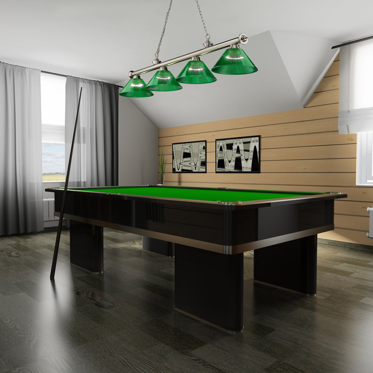 Cordon 4 Light Billiard