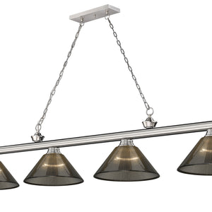 Cordon 4 Light Billiard