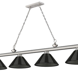 Cordon 4 Light Billiard