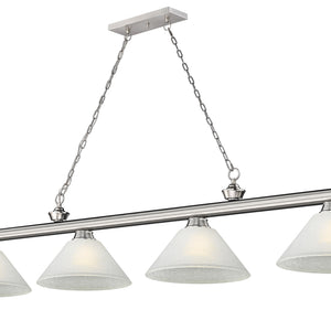 Cordon 4 Light Billiard