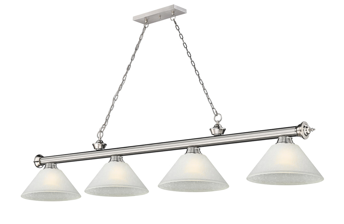 Cordon 4 Light Billiard