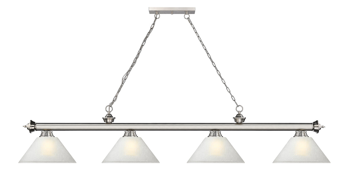 Cordon 4 Light Billiard