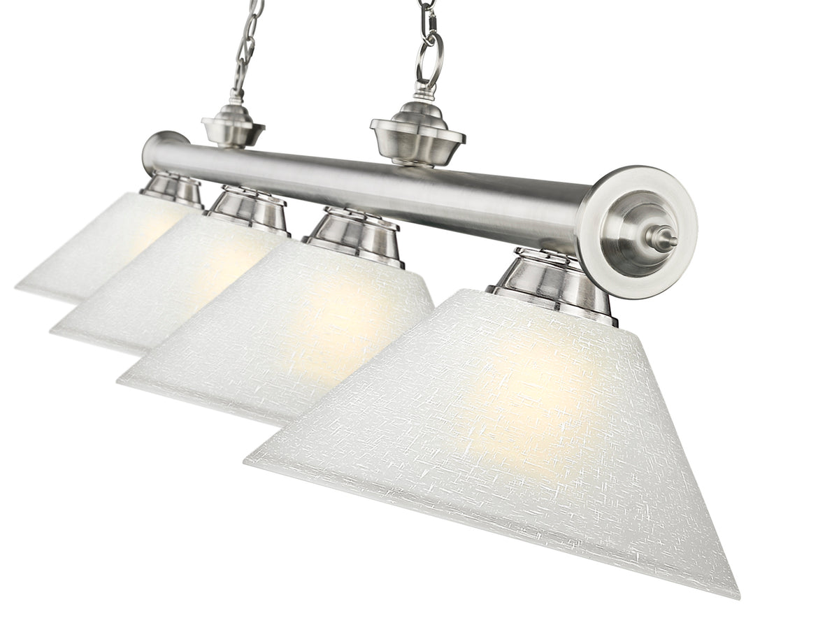 Cordon 4 Light Billiard