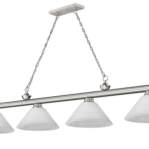 Cordon 4 Light Billiard