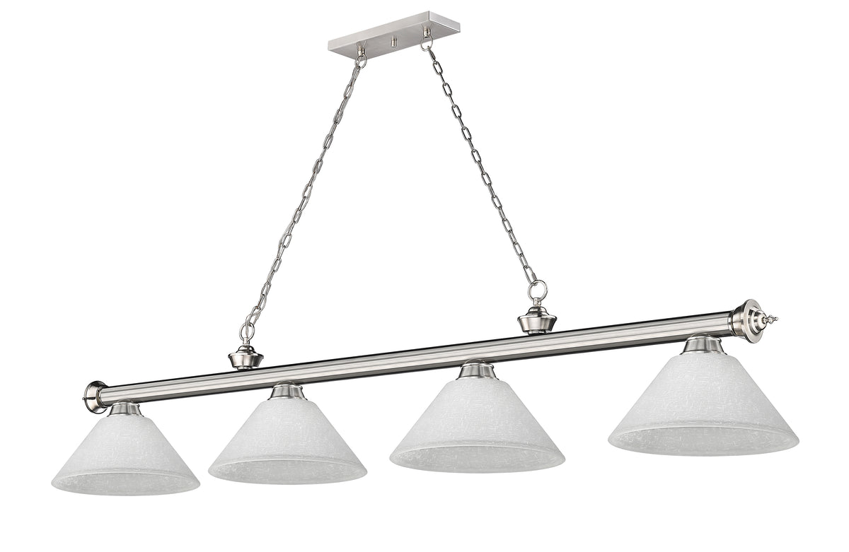 Cordon 4 Light Billiard