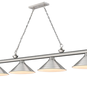 Cordon 4 Light Billiard