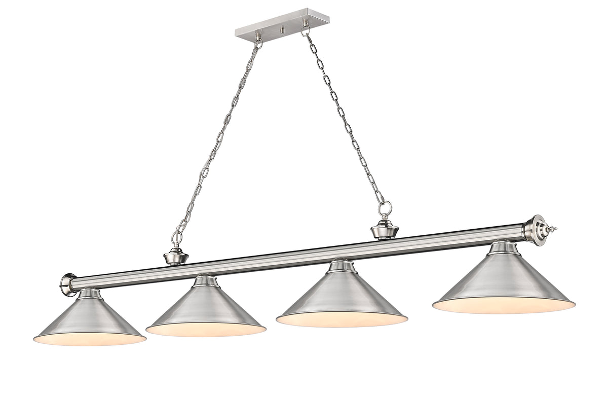 Cordon 4 Light Billiard