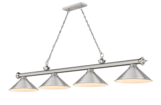 Cordon 4 Light Billiard