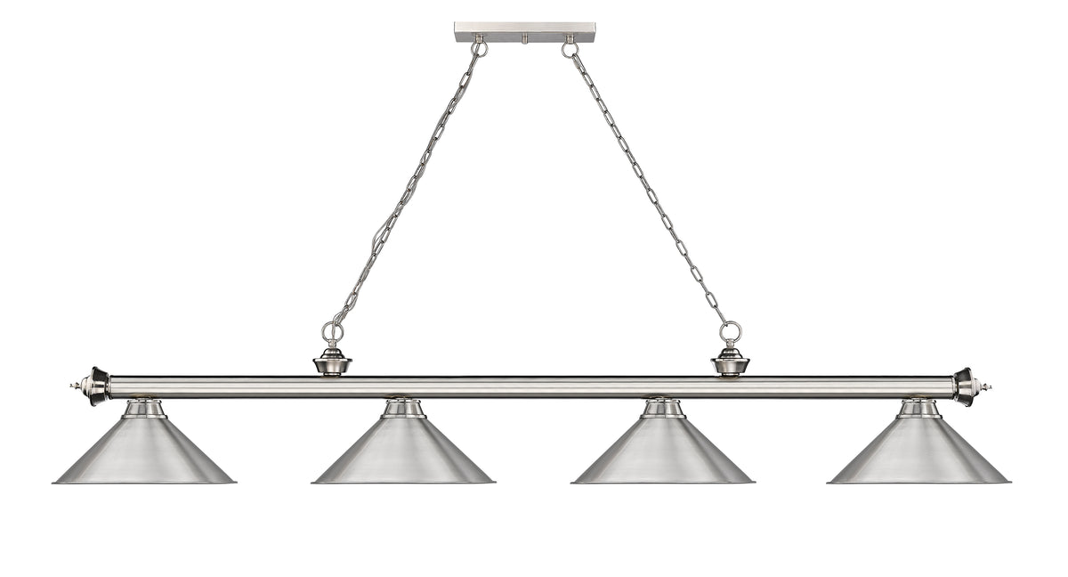 Cordon 4 Light Billiard