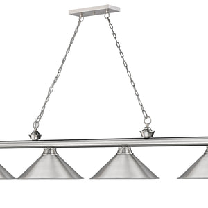Cordon 4 Light Billiard