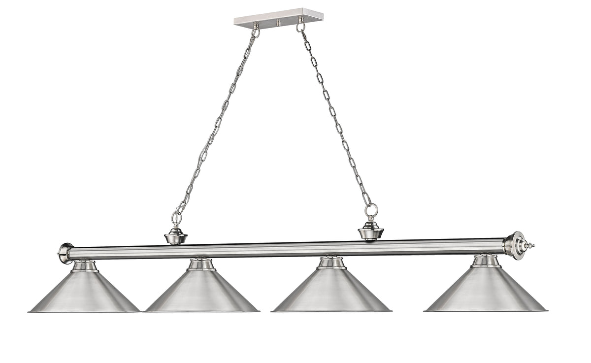 Cordon 4 Light Billiard