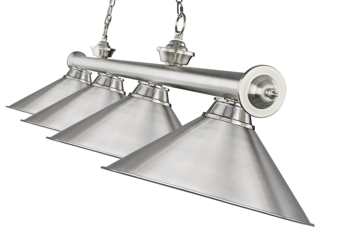 Cordon 4 Light Billiard