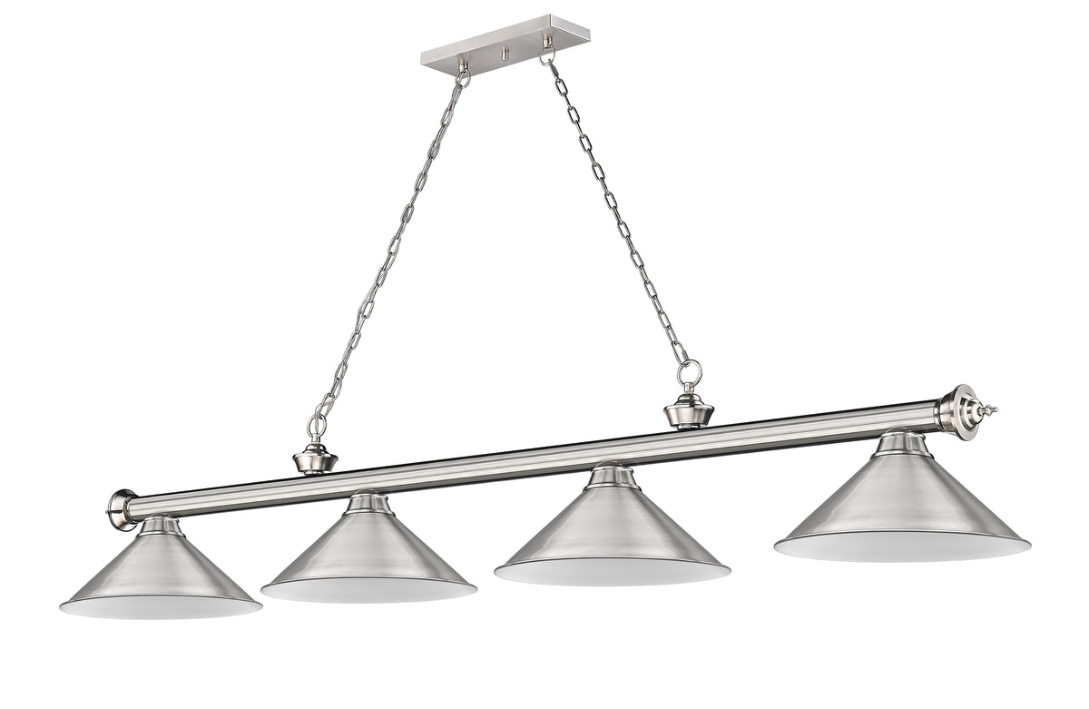 Cordon 4 Light Billiard