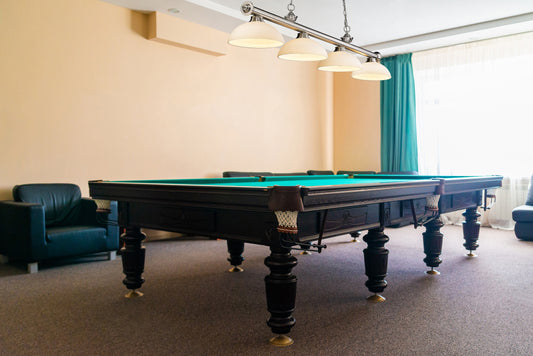 Cordon 4 Light Billiard