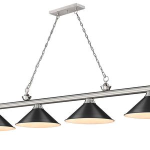 Cordon 4 Light Billiard