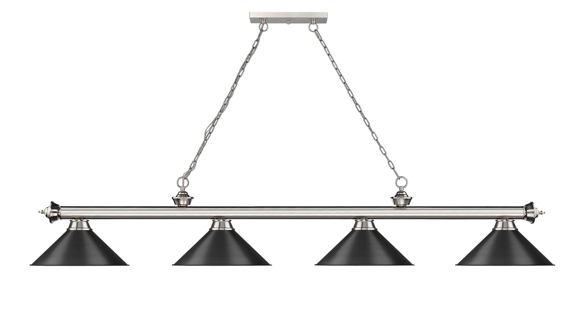 Cordon 4 Light Billiard