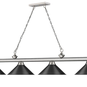 Cordon 4 Light Billiard