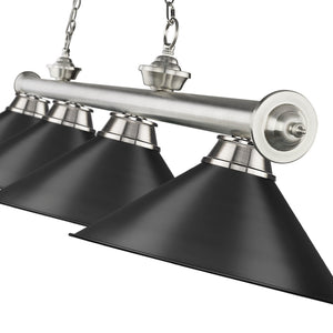 Cordon 4 Light Billiard