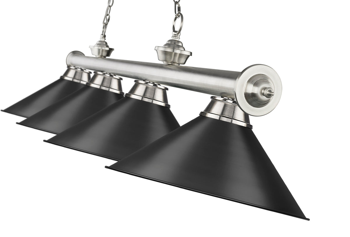 Cordon 4 Light Billiard