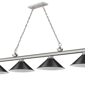 Cordon 4 Light Billiard