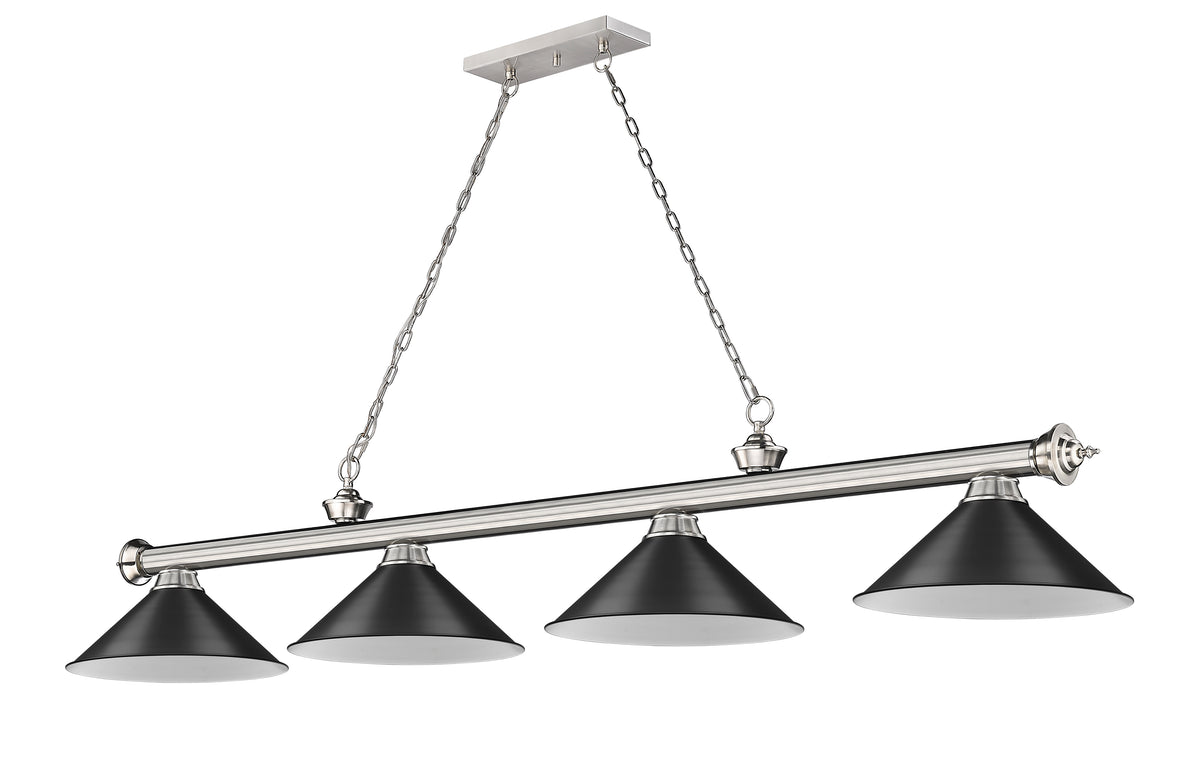 Cordon 4 Light Billiard