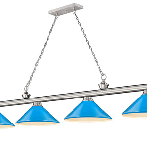 Cordon 4 Light Billiard