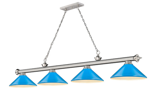 Cordon 4 Light Billiard