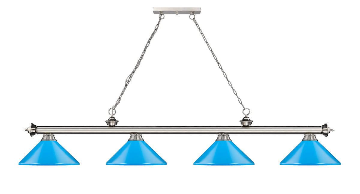 Cordon 4 Light Billiard