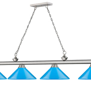 Cordon 4 Light Billiard