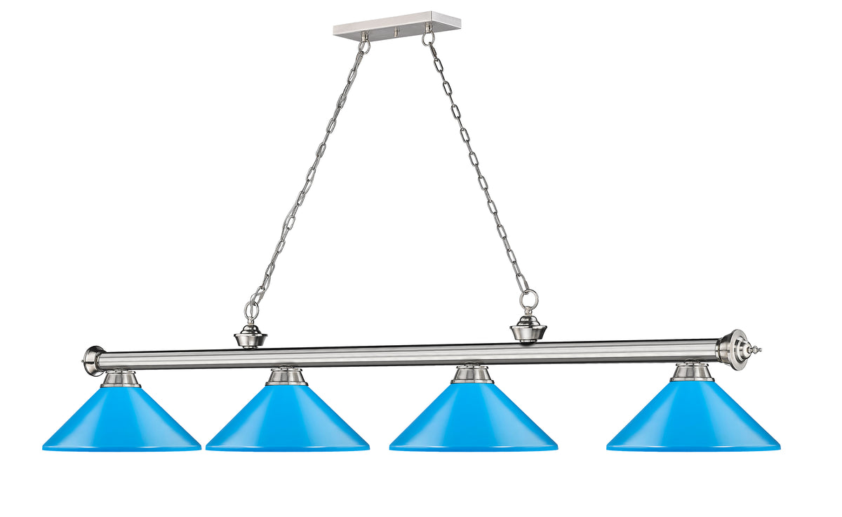 Cordon 4 Light Billiard