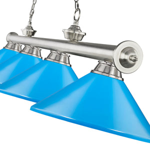 Cordon 4 Light Billiard