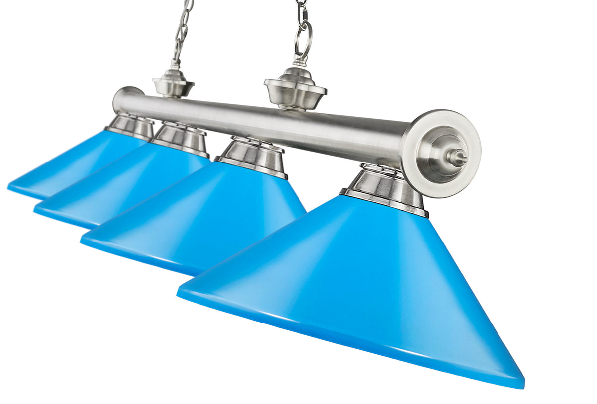 Cordon 4 Light Billiard