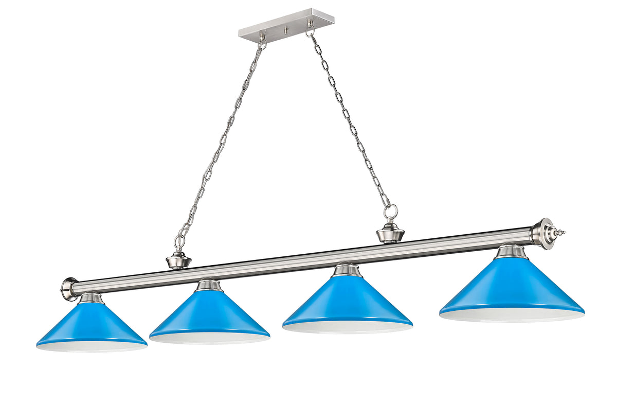 Cordon 4 Light Billiard