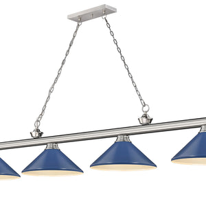 Cordon 4 Light Billiard