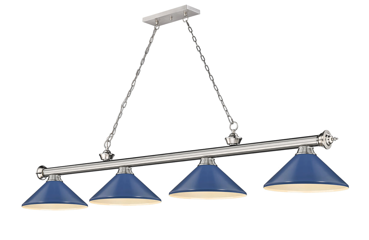 Cordon 4 Light Billiard