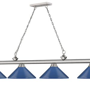 Cordon 4 Light Billiard