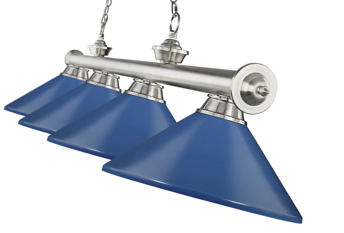 Cordon 4 Light Billiard