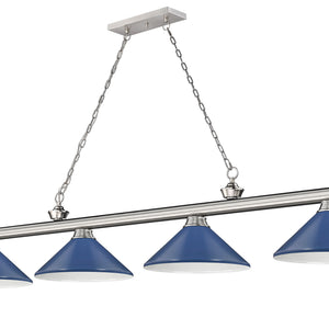 Cordon 4 Light Billiard